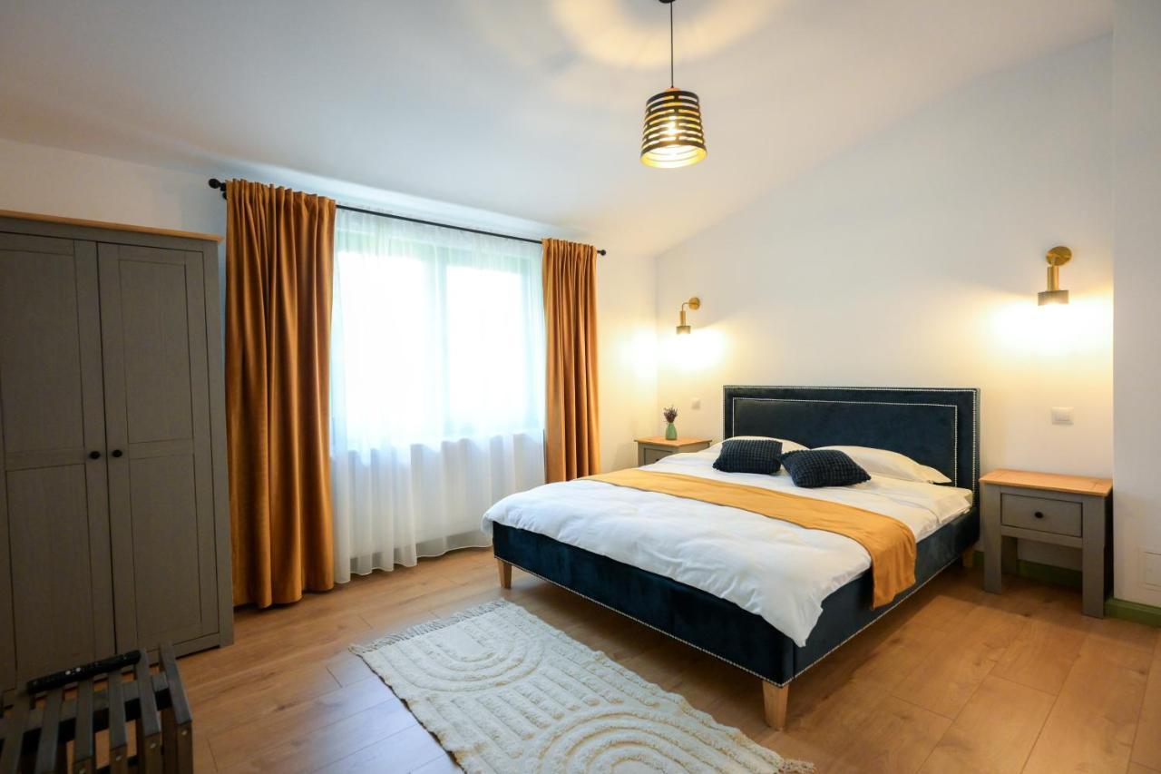 Chalet Bora Viσeu de Jos Εξωτερικό φωτογραφία
