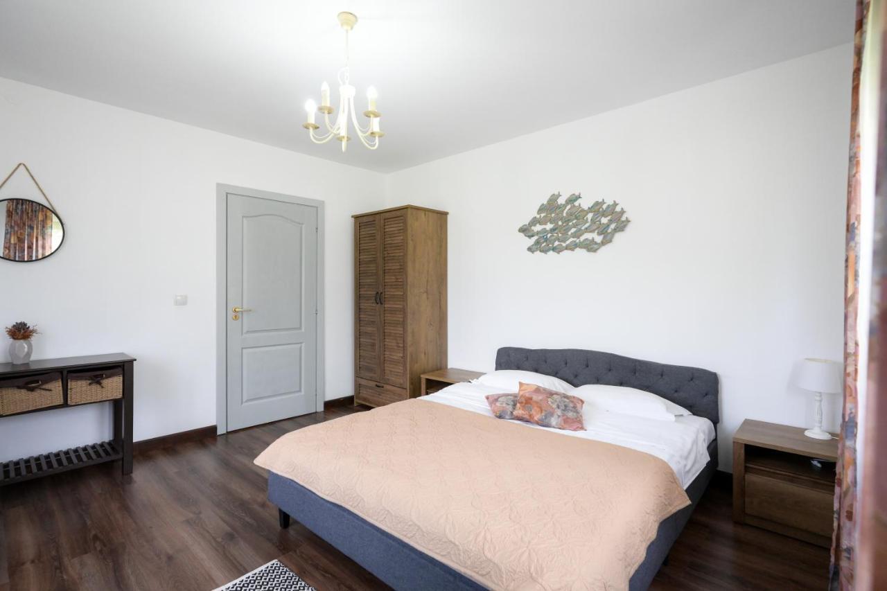 Chalet Bora Viσeu de Jos Εξωτερικό φωτογραφία