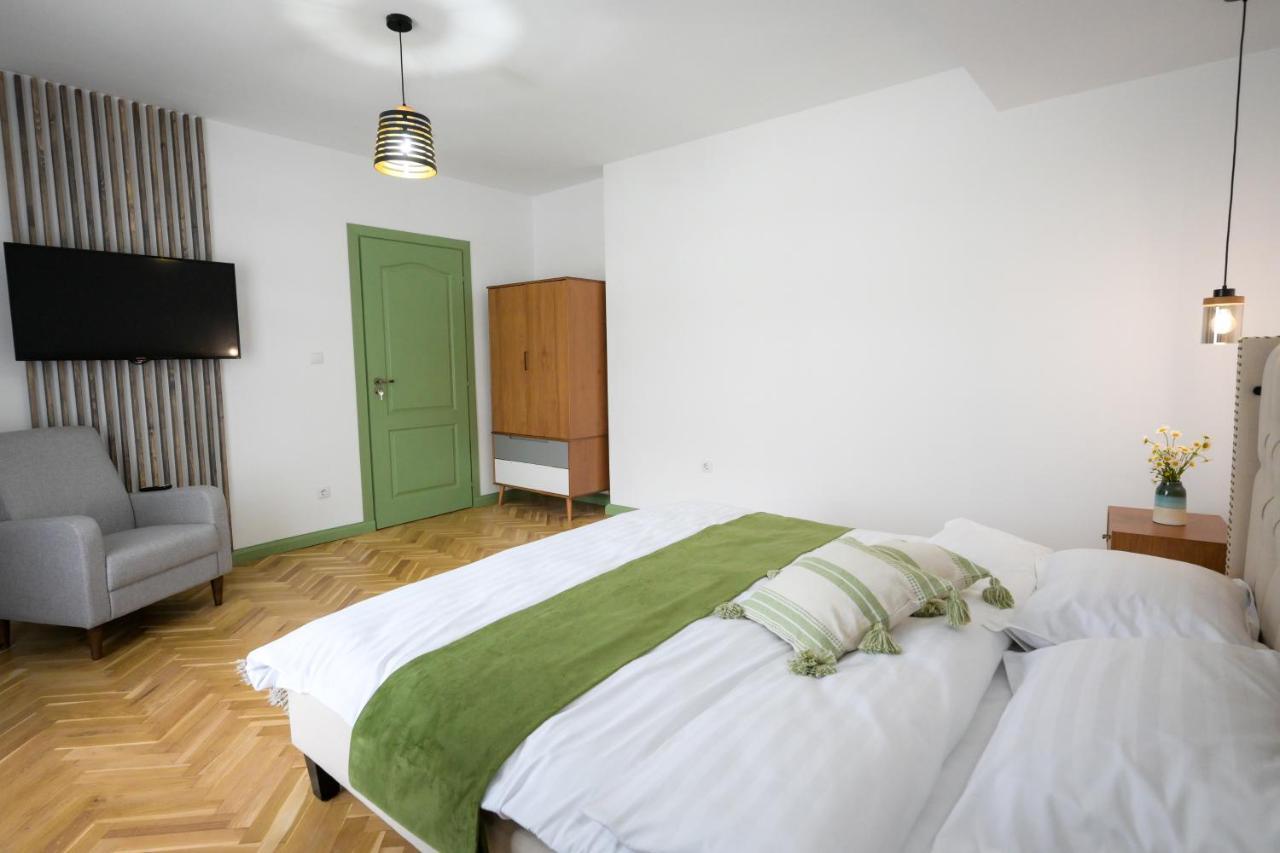 Chalet Bora Viσeu de Jos Εξωτερικό φωτογραφία