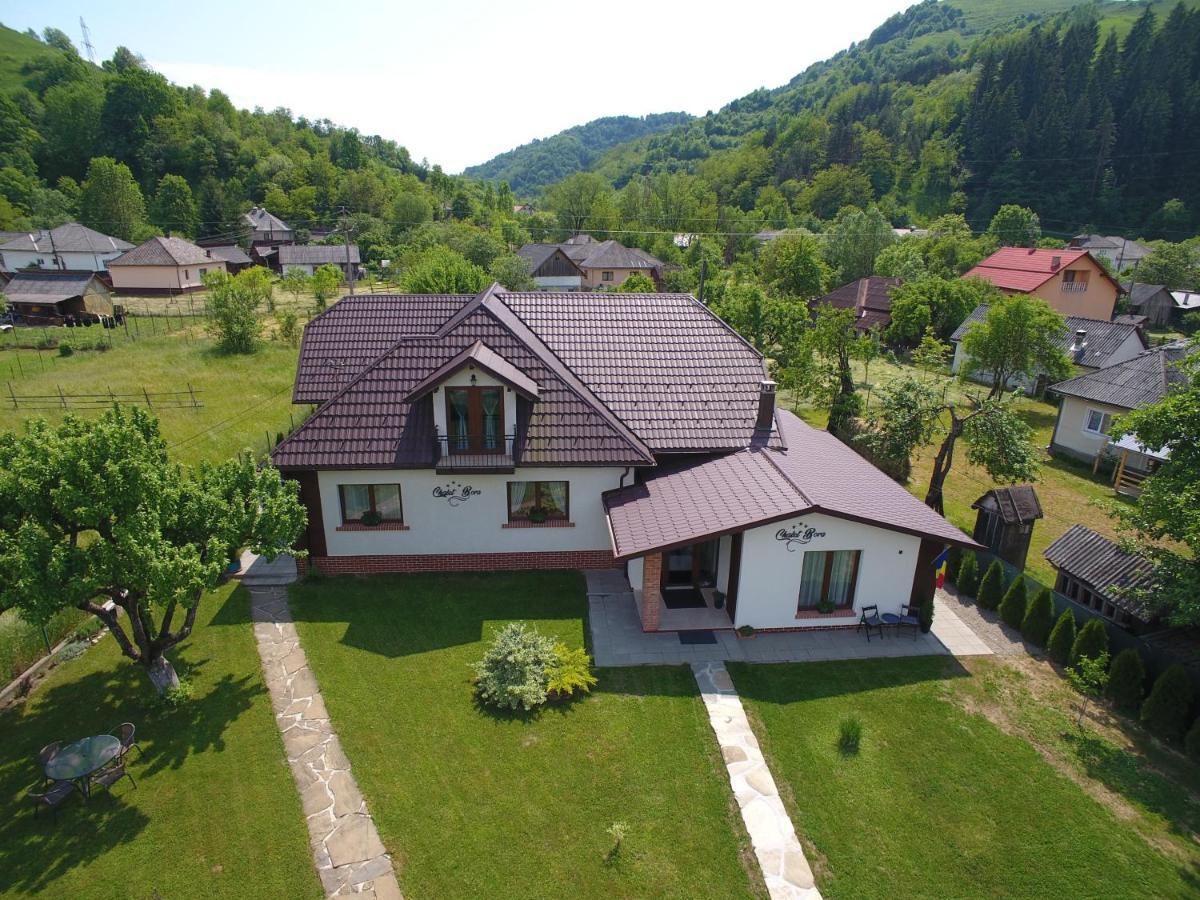 Chalet Bora Viσeu de Jos Εξωτερικό φωτογραφία