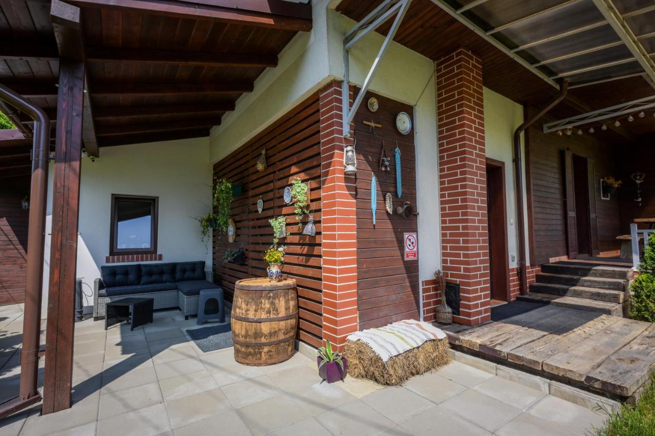 Chalet Bora Viσeu de Jos Εξωτερικό φωτογραφία