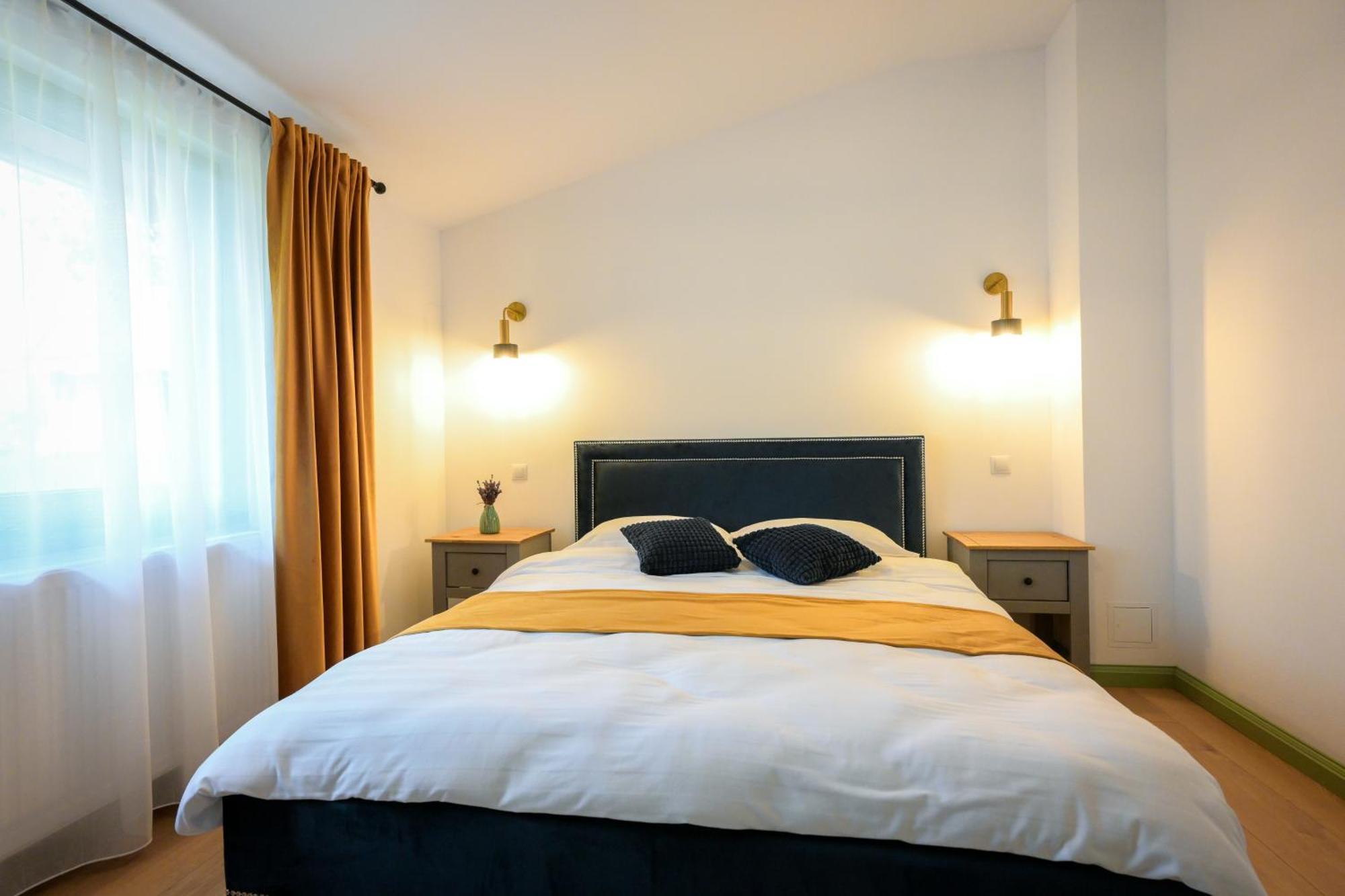 Chalet Bora Viσeu de Jos Εξωτερικό φωτογραφία