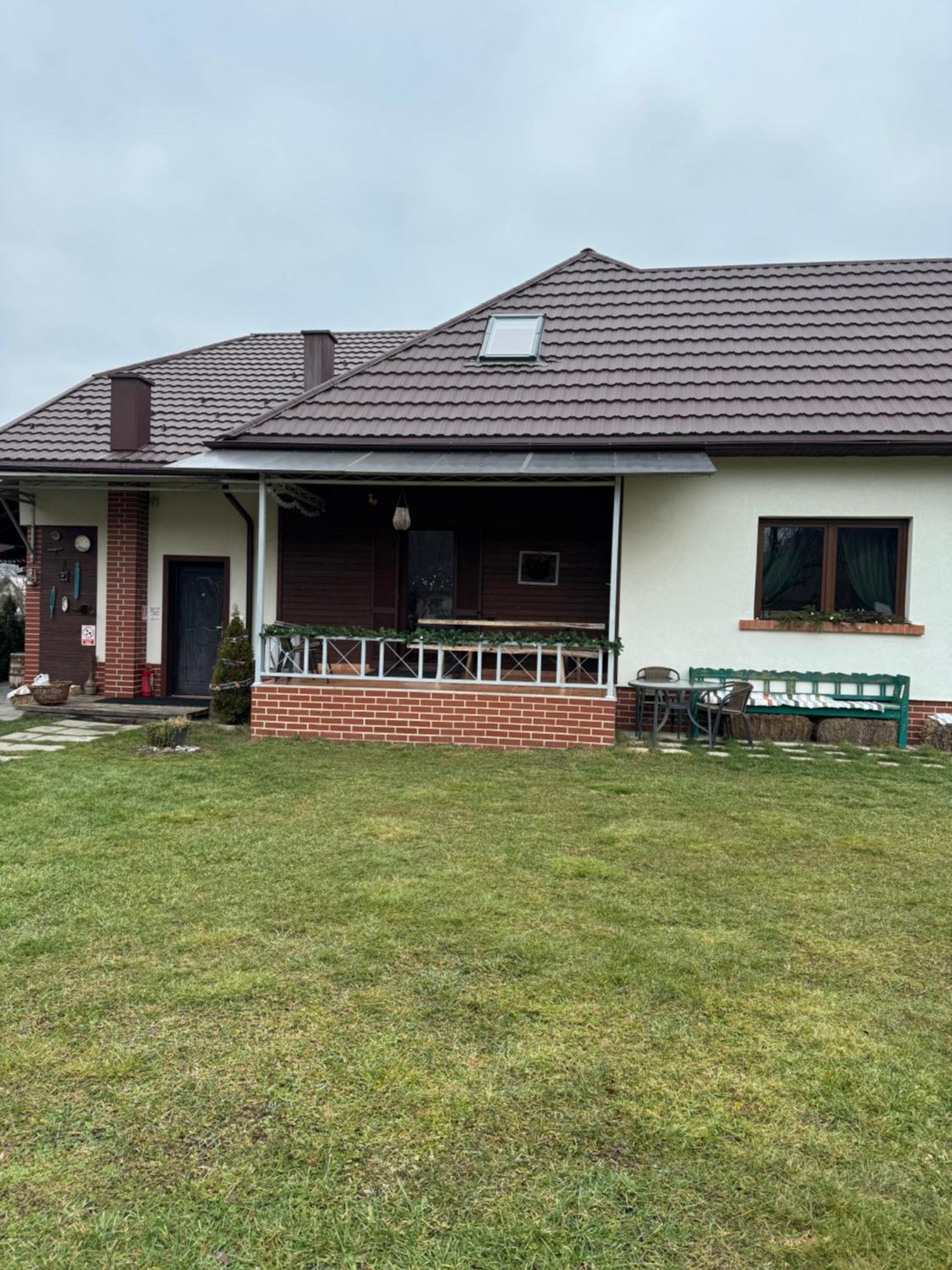Chalet Bora Viσeu de Jos Εξωτερικό φωτογραφία