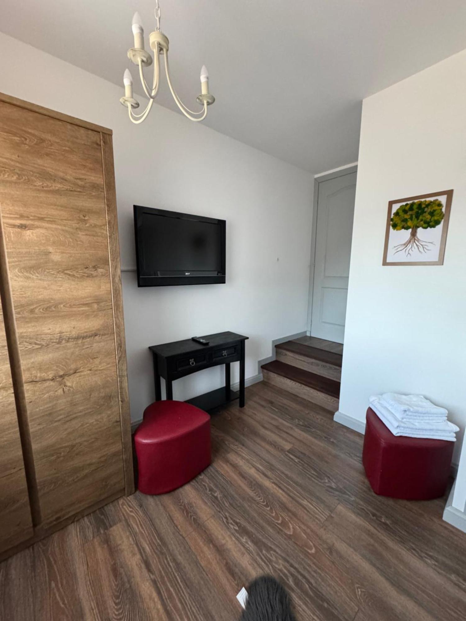 Chalet Bora Viσeu de Jos Εξωτερικό φωτογραφία