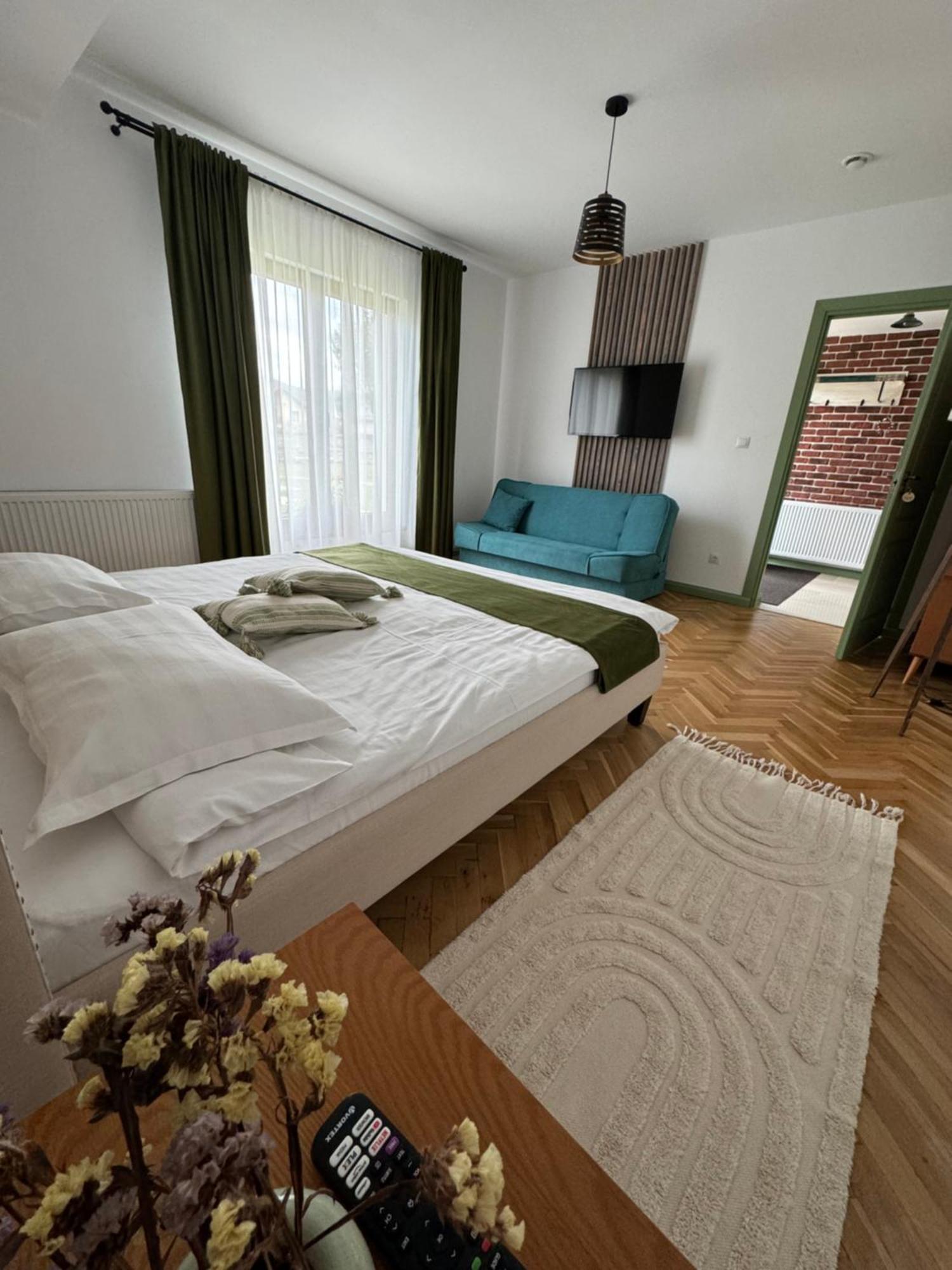 Chalet Bora Viσeu de Jos Εξωτερικό φωτογραφία