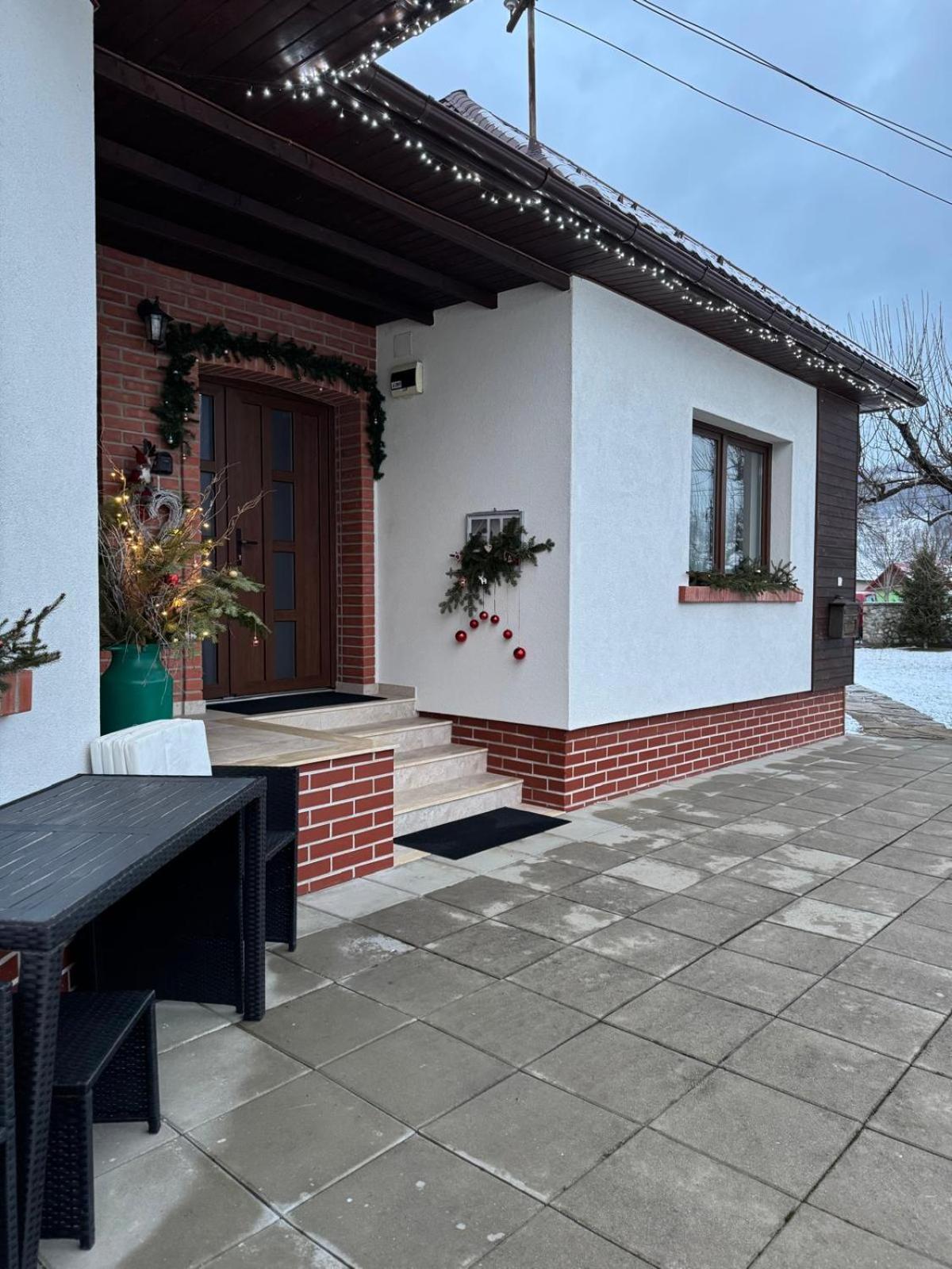 Chalet Bora Viσeu de Jos Εξωτερικό φωτογραφία